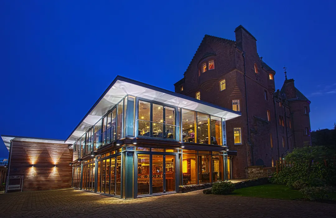 Fonab Castle Hotel-1