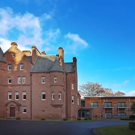 Fonab Castle Hotel-2
